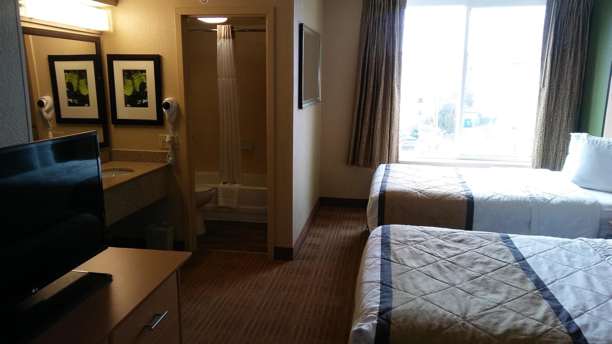 Extended Stay America Suites - Jacksonville - Deerwood Park Ngoại thất bức ảnh