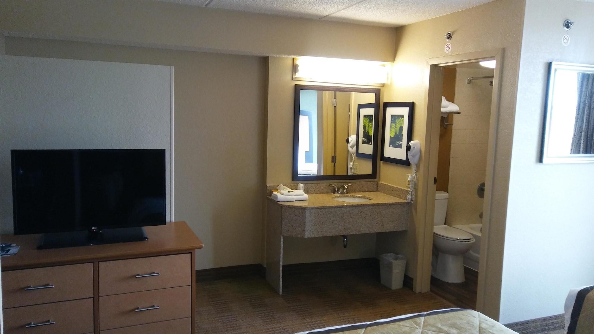 Extended Stay America Suites - Jacksonville - Deerwood Park Ngoại thất bức ảnh