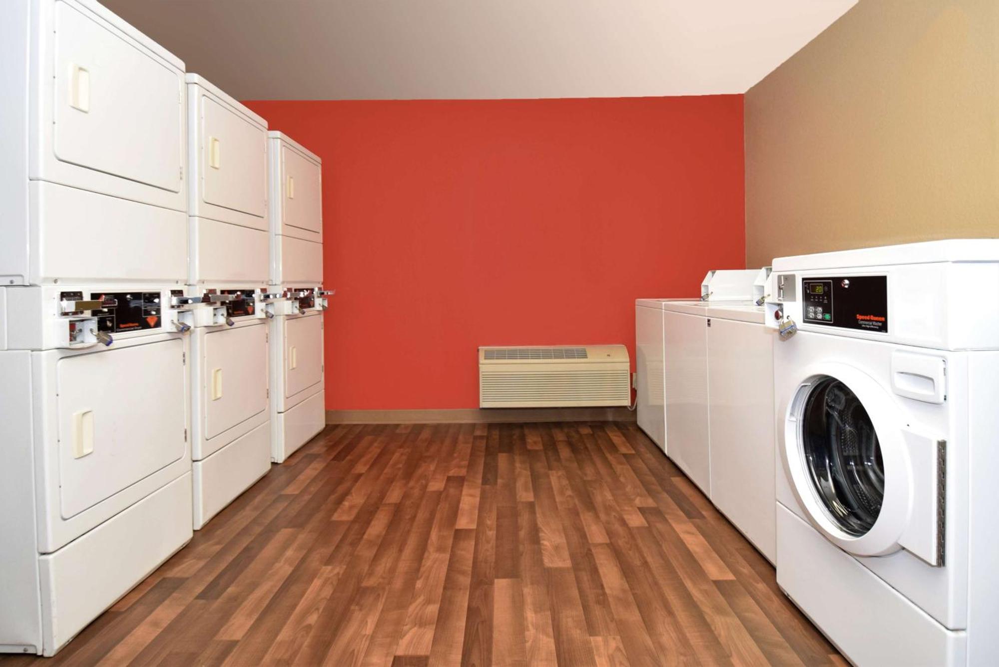 Extended Stay America Suites - Jacksonville - Deerwood Park Ngoại thất bức ảnh