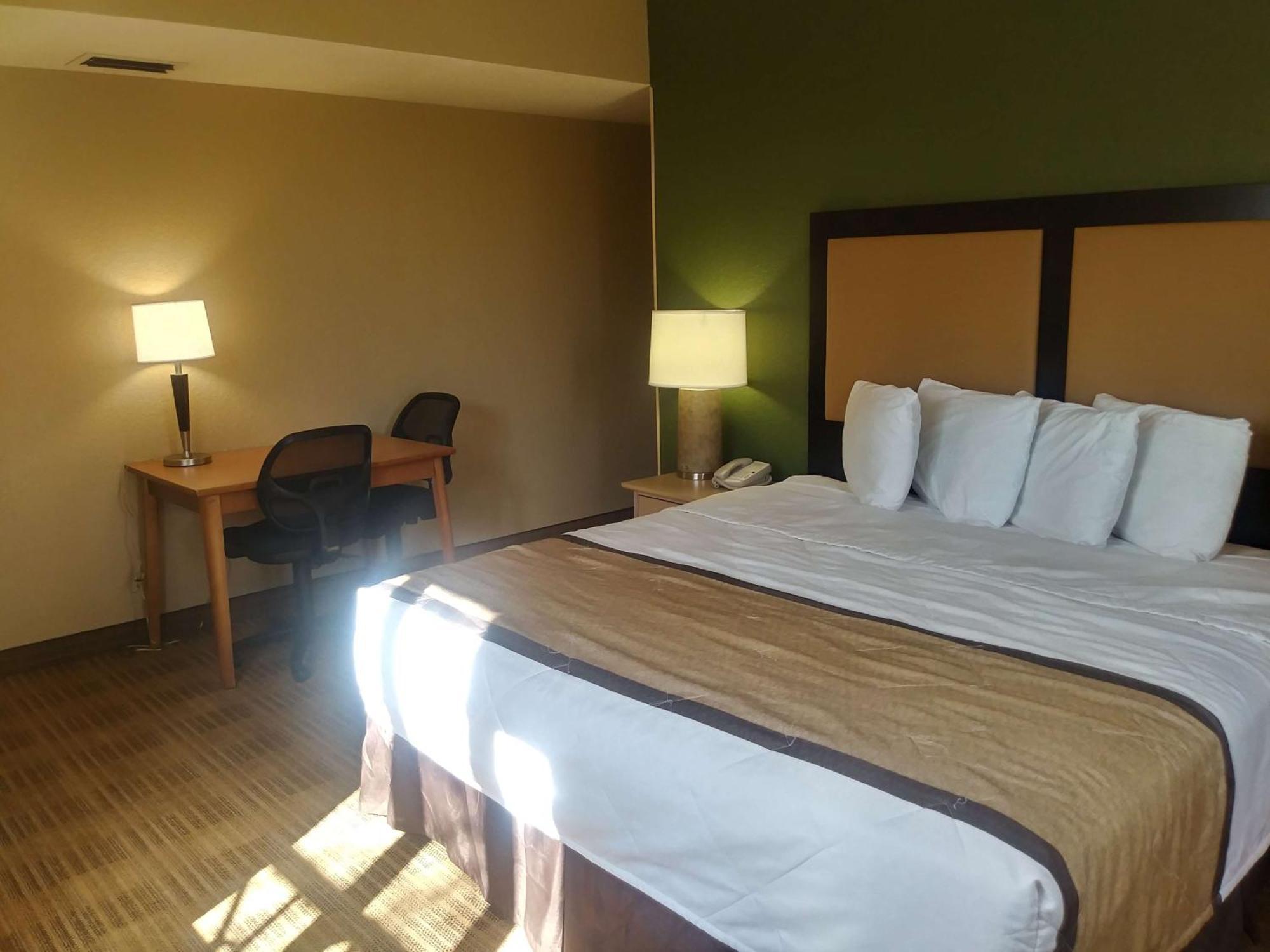 Extended Stay America Suites - Jacksonville - Deerwood Park Ngoại thất bức ảnh
