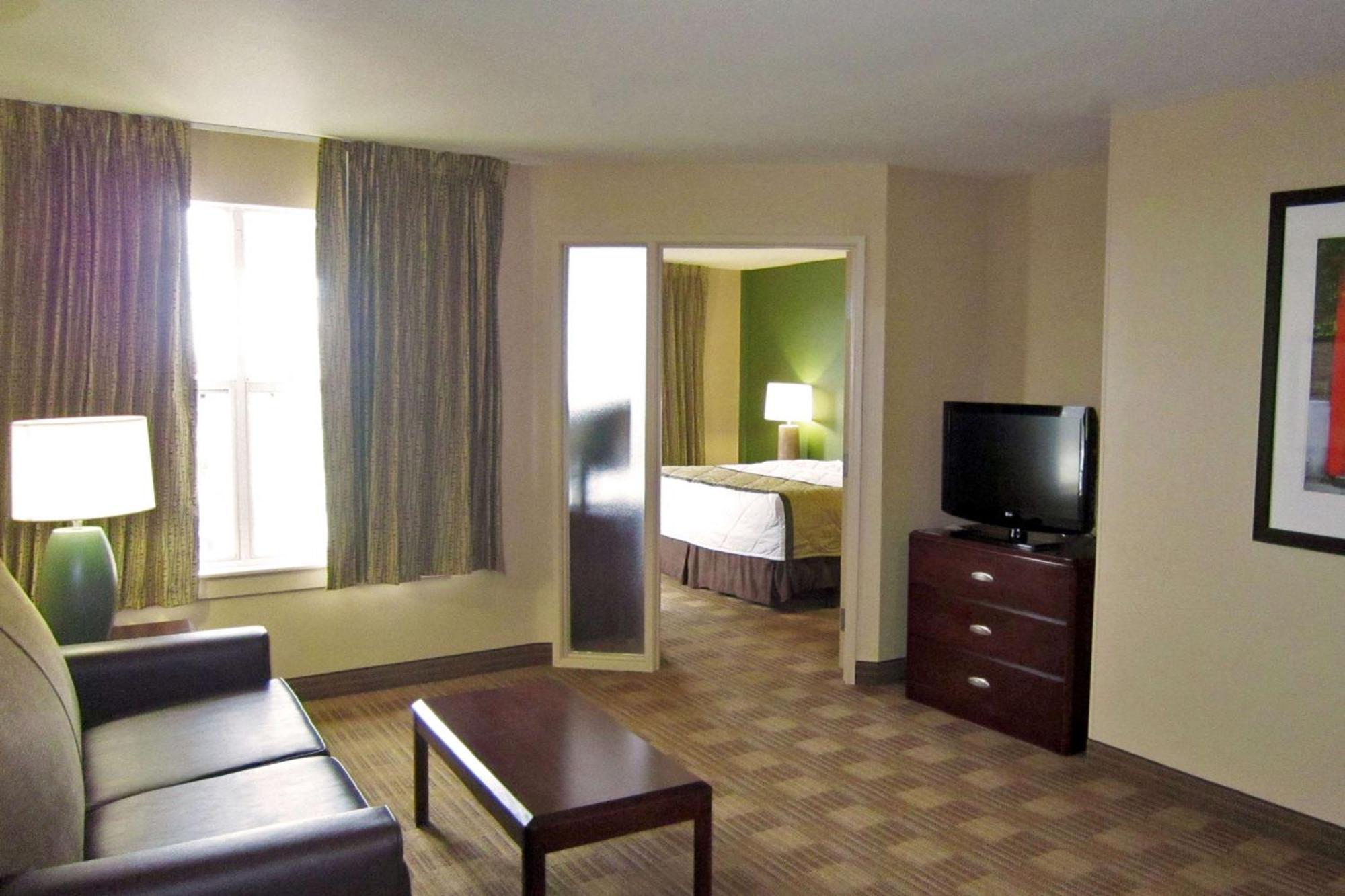 Extended Stay America Suites - Jacksonville - Deerwood Park Ngoại thất bức ảnh