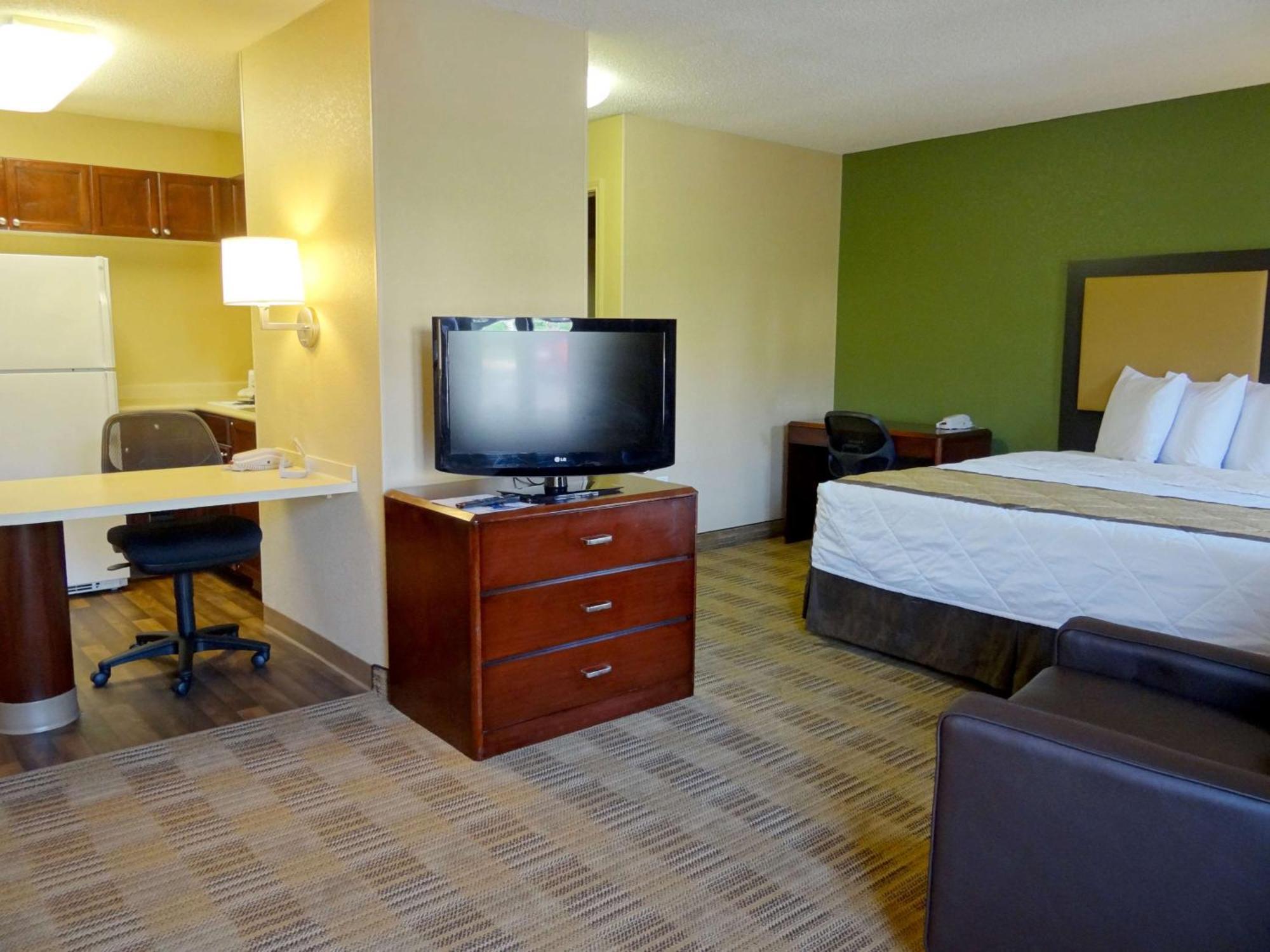 Extended Stay America Suites - Jacksonville - Deerwood Park Ngoại thất bức ảnh