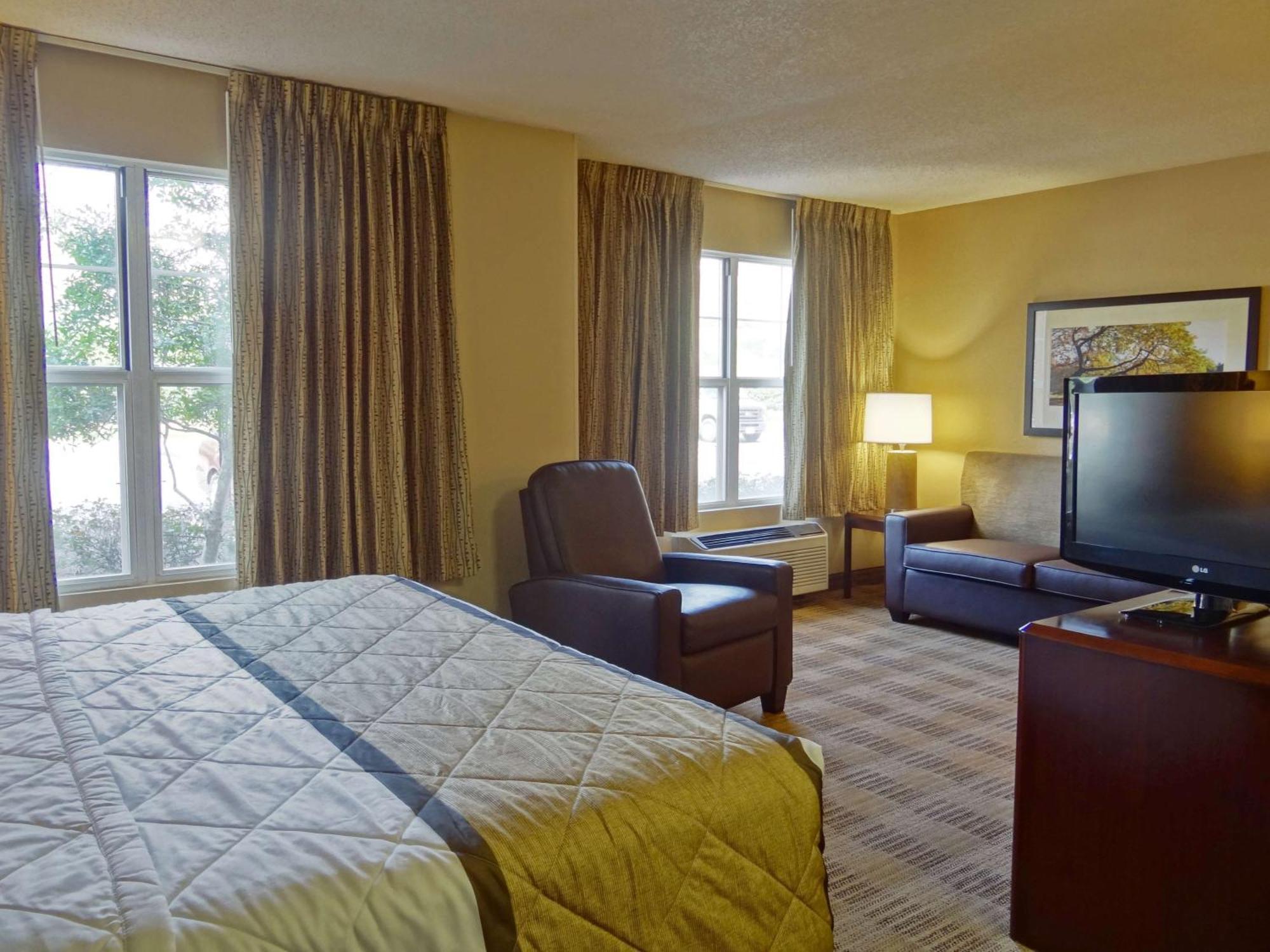 Extended Stay America Suites - Jacksonville - Deerwood Park Ngoại thất bức ảnh